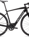 Specialized Turbo Creo SL Comp E5 - Tarmac Black/Metallic White Silver