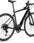 Specialized Turbo Creo SL Comp E5 - Tarmac Black/Metallic White Silver