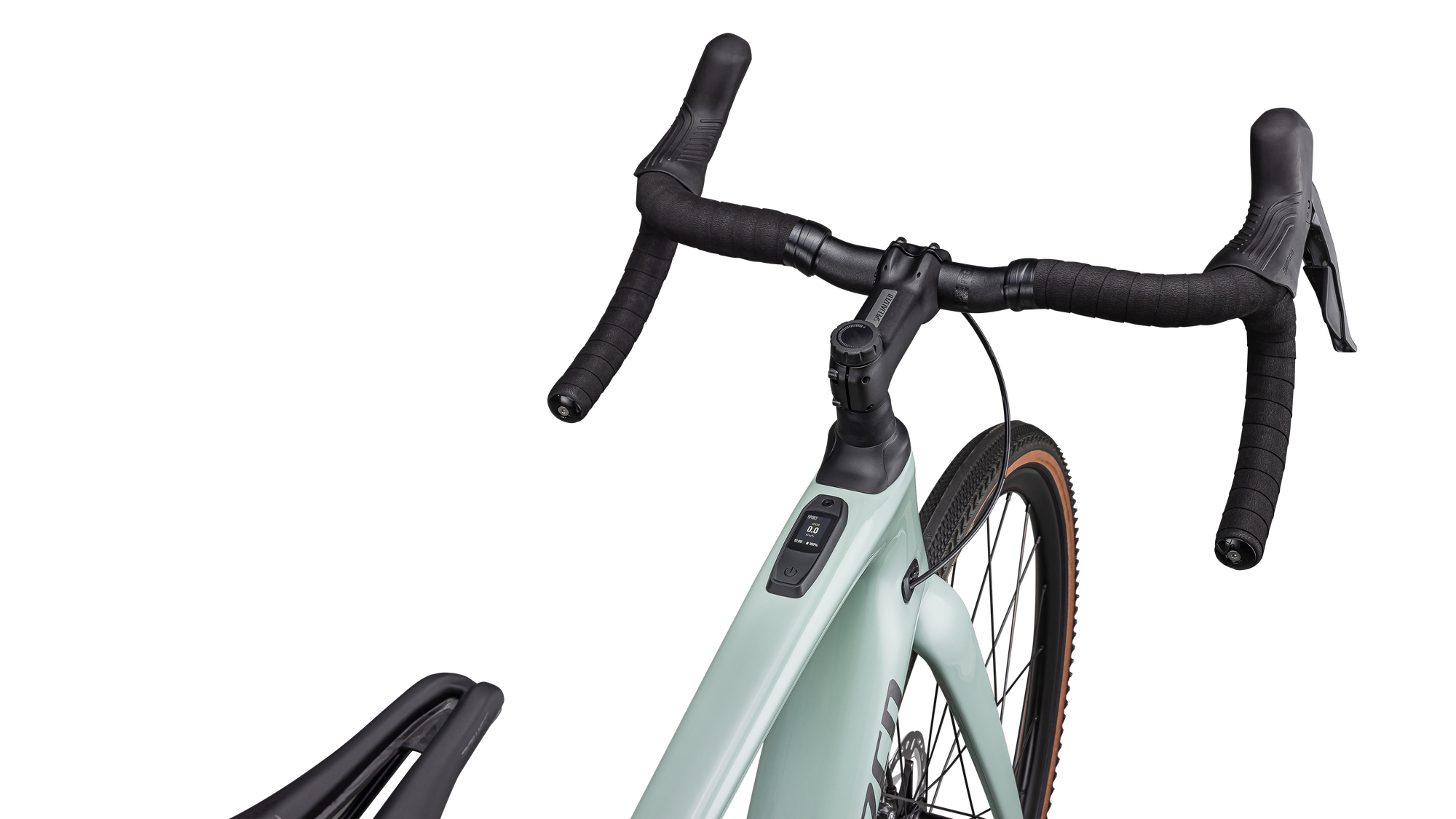 Specialized Turbo Creo SL Comp Carbon EVO - White Sage/Smoke