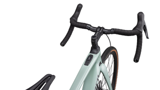 Specialized Turbo Creo SL Comp Carbon EVO - White Sage/Smoke