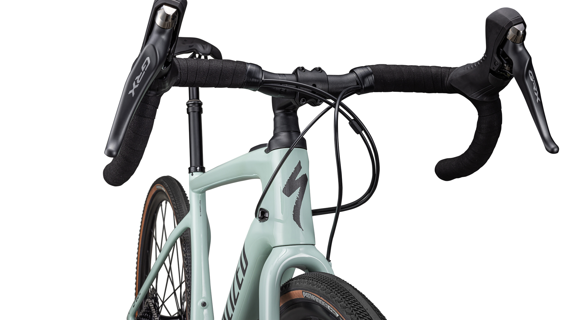 Specialized Turbo Creo SL Comp Carbon EVO - White Sage/Smoke