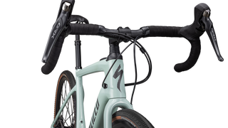 Specialized Turbo Creo SL Comp Carbon EVO - White Sage/Smoke