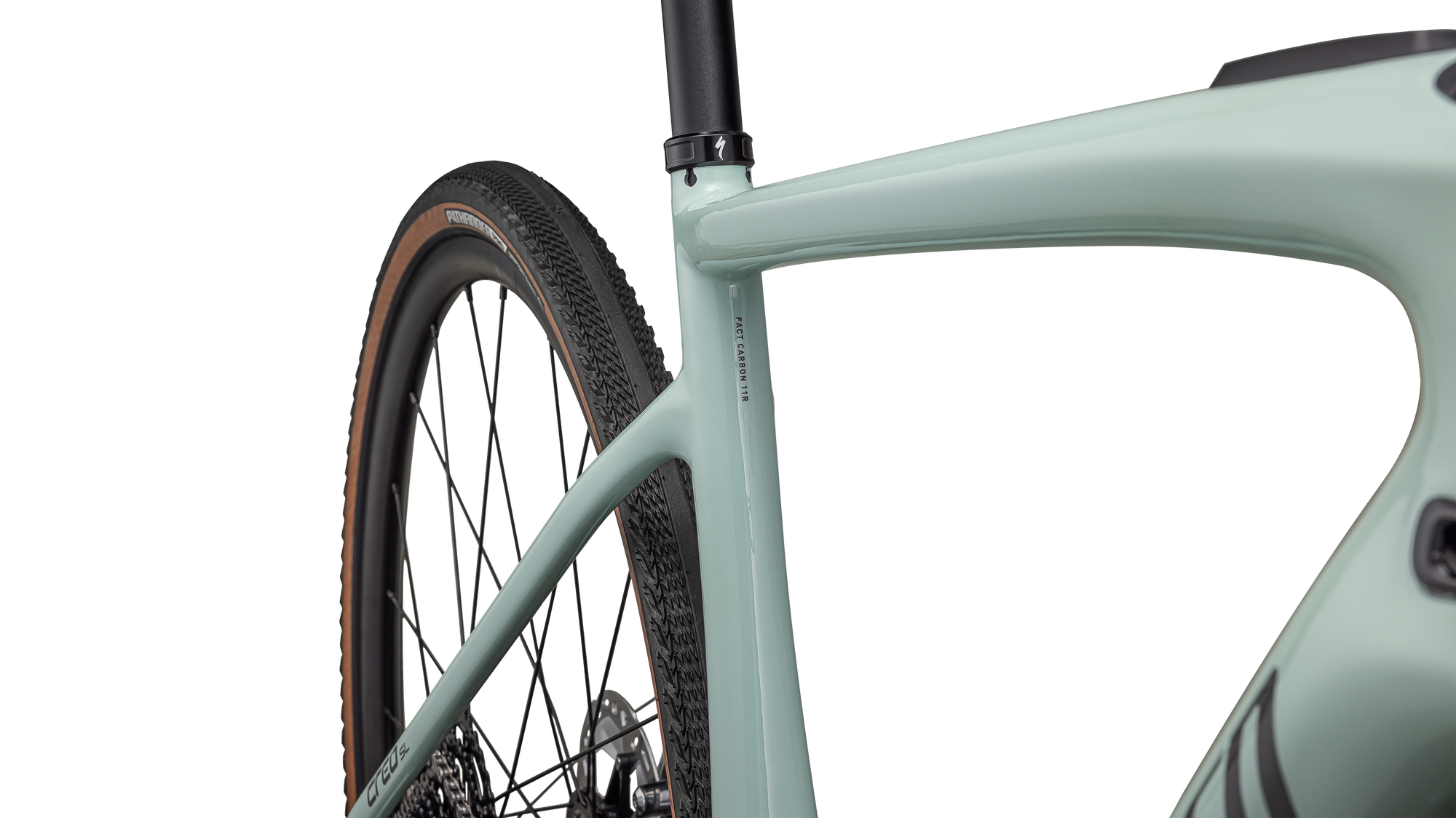 Specialized Turbo Creo SL Comp Carbon EVO - White Sage/Smoke