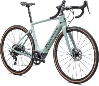 Specialized Turbo Creo SL Comp Carbon EVO - White Sage/Smoke
