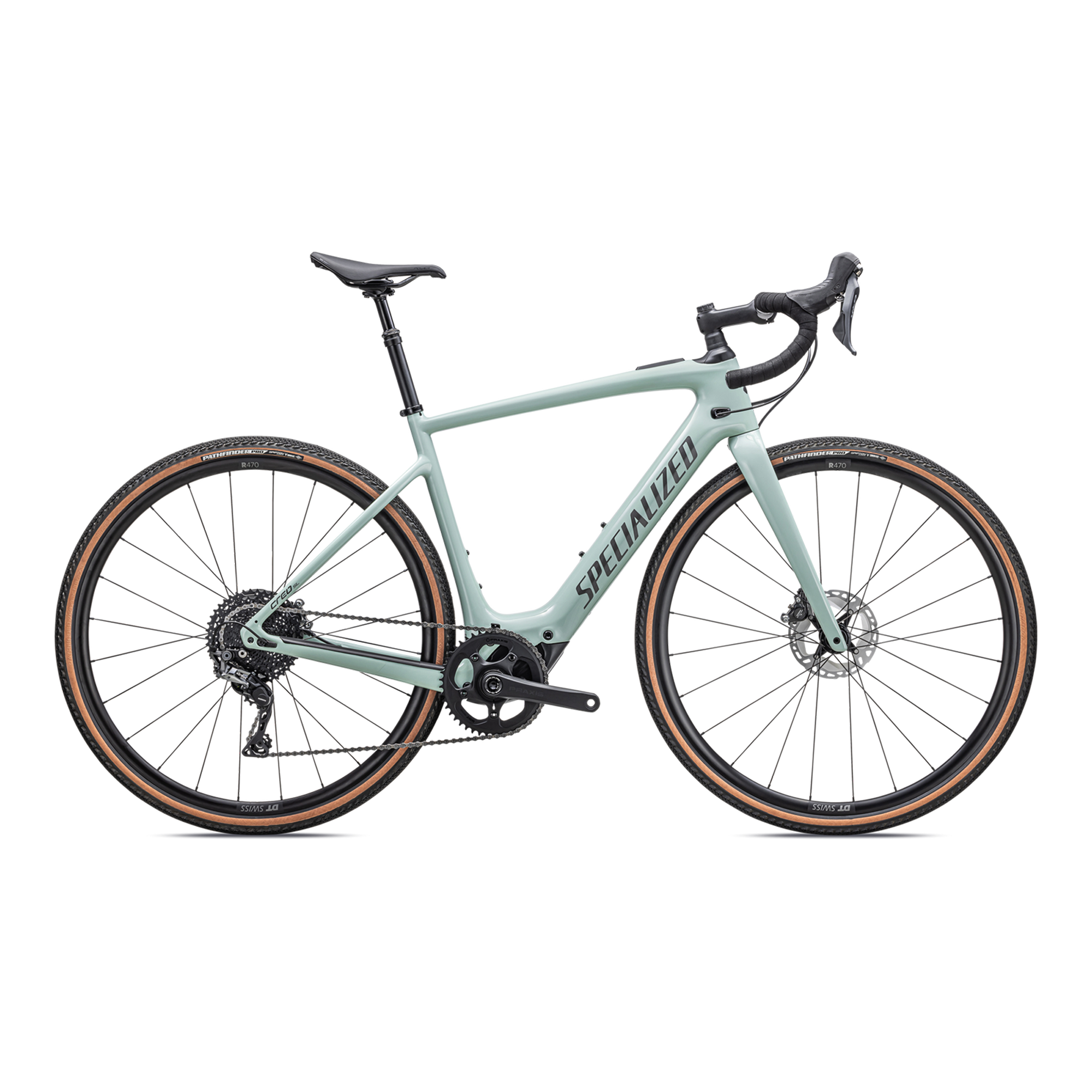 Specialized Turbo Creo SL Comp Carbon EVO - White Sage/Smoke