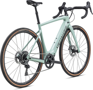 Specialized Turbo Creo SL Comp Carbon EVO - White Sage/Smoke