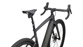 Specialized S-Works Turbo Creo 2 - SRAM RED / XX1 Eagle AXS - Satin Forest Green Carb Dark Moss Green Speckle