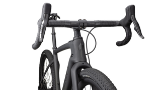 Specialized S-Works Turbo Creo 2 - SRAM RED / XX1 Eagle AXS - Satin Forest Green Carb Dark Moss Green Speckle