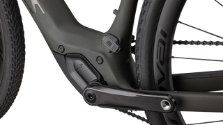 Specialized S-Works Turbo Creo 2 - SRAM RED / XX1 Eagle AXS - Satin Forest Green Carb Dark Moss Green Speckle