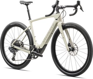 Specialized Turbo Creo 2 Expert - SRAM Rival / GX Eagle AXS - Gloss Black Pearl/ Birch/ Black Pearl Speckle
