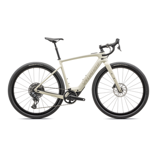 Specialized Turbo Creo 2 Expert - SRAM Rival / GX Eagle AXS - Gloss Black Pearl Birch Black Pearl Speckle