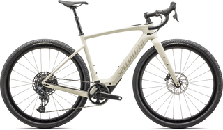 Specialized Turbo Creo 2 Expert - SRAM Rival / GX Eagle AXS - Gloss Black Pearl Birch Black Pearl Speckle