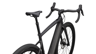 Specialized Turbo Creo 2 Expert - SRAM Rival / GX Eagle AXS - Satin Metallic Obsidian Obsidian