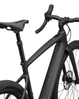 Specialized Turbo Creo 2 Expert - SRAM Rival / GX Eagle AXS - Satin Metallic Obsidian Obsidian