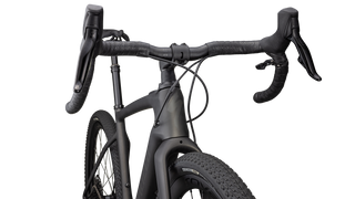 Specialized Turbo Creo 2 Expert - SRAM Rival / GX Eagle AXS - Satin Metallic Obsidian Obsidian