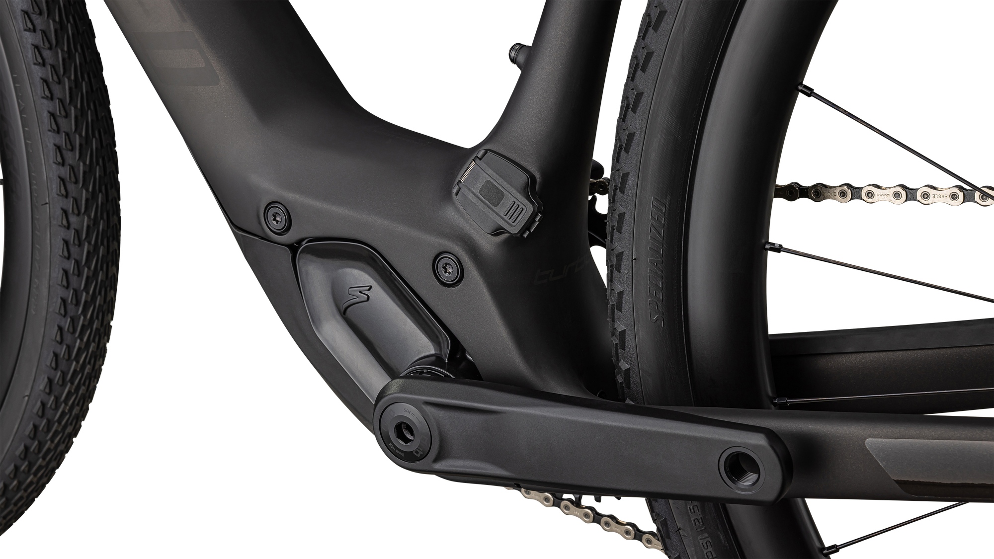 Specialized Turbo Creo 2 Expert - SRAM Rival / GX Eagle AXS - Satin Metallic Obsidian Obsidian
