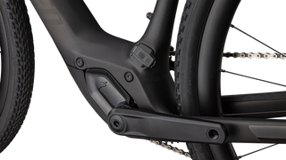 Specialized Turbo Creo 2 Expert - SRAM Rival / GX Eagle AXS - Satin Metallic Obsidian Obsidian