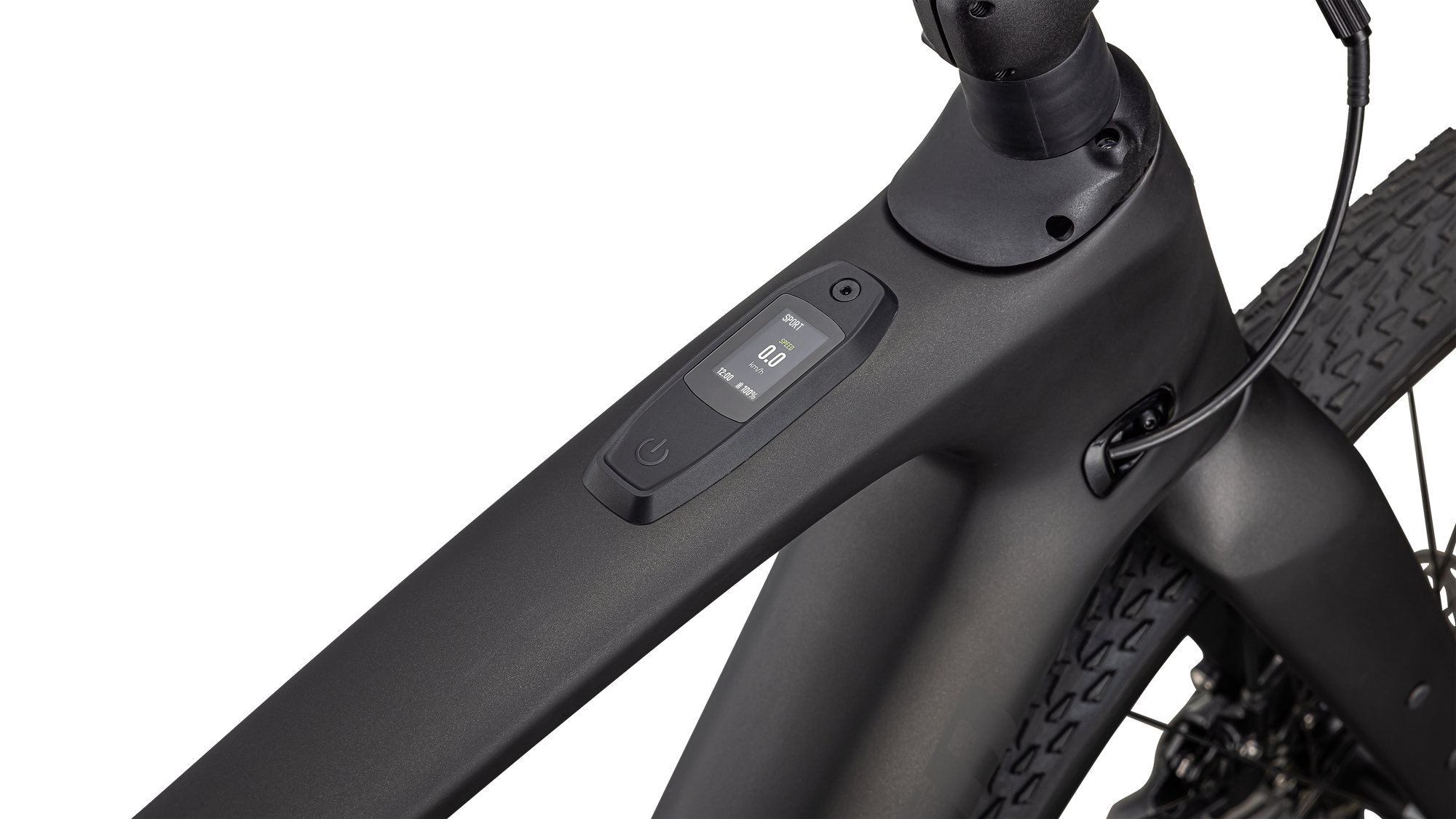 Specialized Turbo Creo 2 Expert - SRAM Rival / GX Eagle AXS - Satin Metallic Obsidian Obsidian