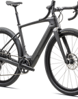 Specialized Turbo Creo 2 Expert - SRAM Rival / GX Eagle AXS - Satin Metallic Obsidian Obsidian