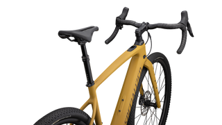 Specialized Turbo Creo 2 Comp - SRAM Apex / X1 Eagle AXS - Satin Harvest Gold Harvest Gold Tint