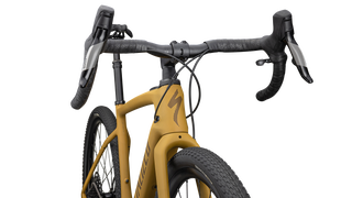 Specialized Turbo Creo 2 Comp - SRAM Apex / X1 Eagle AXS - Satin Harvest Gold Harvest Gold Tint