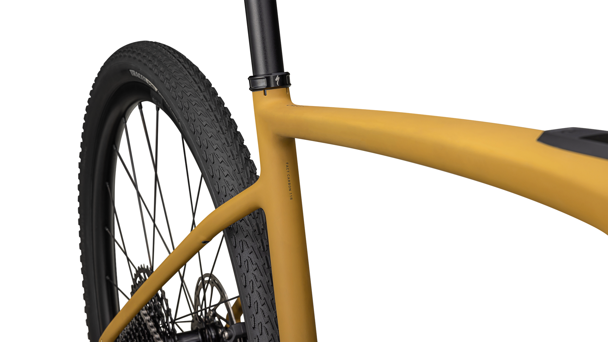 Specialized Turbo Creo 2 Comp - SRAM Apex / X1 Eagle AXS - Satin Harvest Gold Harvest Gold Tint
