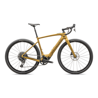 Specialized Turbo Creo 2 Comp - SRAM Apex / X1 Eagle AXS - Satin Harvest Gold Harvest Gold Tint