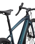 Specialized Turbo Creo 2 Comp - SRAM Apex / X1 Eagle AXS - Metallic Deep Lake / Deep Lake
