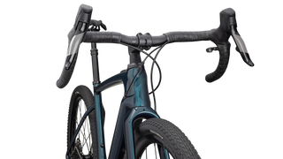 Specialized Turbo Creo 2 Comp - SRAM Apex / X1 Eagle AXS - Metallic Deep Lake / Deep Lake