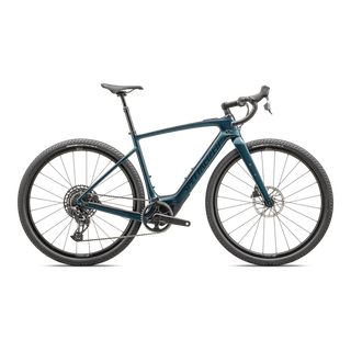 Specialized Turbo Creo 2 Comp - SRAM Apex / X1 Eagle AXS - Satin Deep Lake Metallic Deep Lake