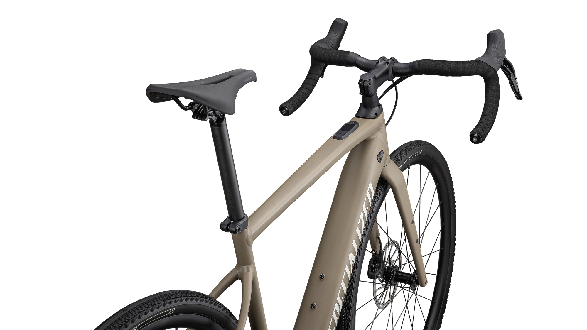 Specialized Turbo Creo 2 Comp E5 - SRAM Apex Eagle - Satin Taupe / Birch