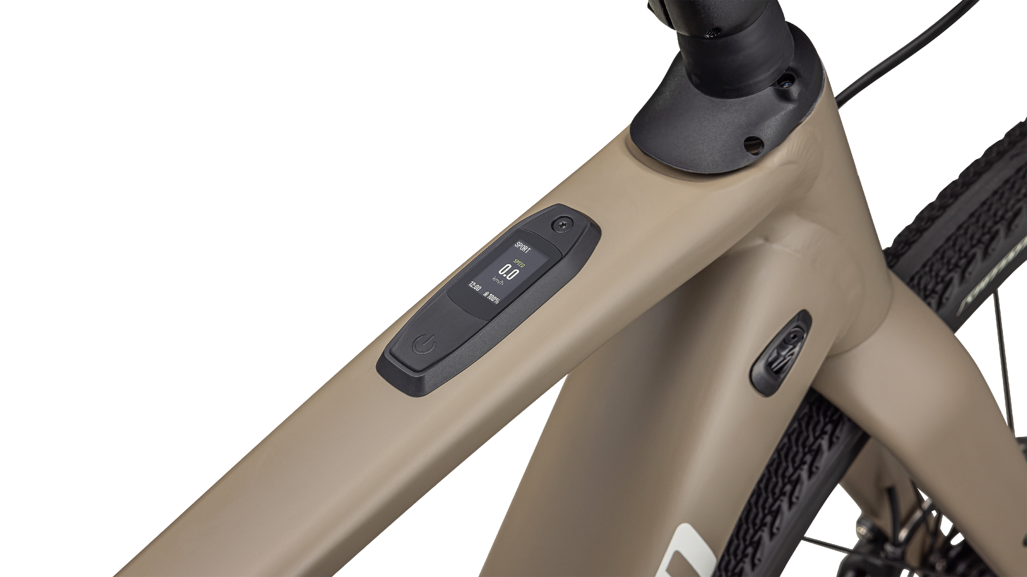 Specialized Turbo Creo 2 Comp E5 - SRAM Apex Eagle - Satin Taupe / Birch