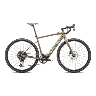 Specialized Turbo Creo 2 Comp E5 - SRAM Apex Eagle - Satin Taupe / Birch