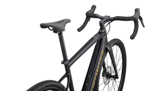 Specialized Turbo Creo 2 Comp E5 - SRAM Apex Eagle - Gloss Metallic Dark Navy / Harvest Gold Metallic