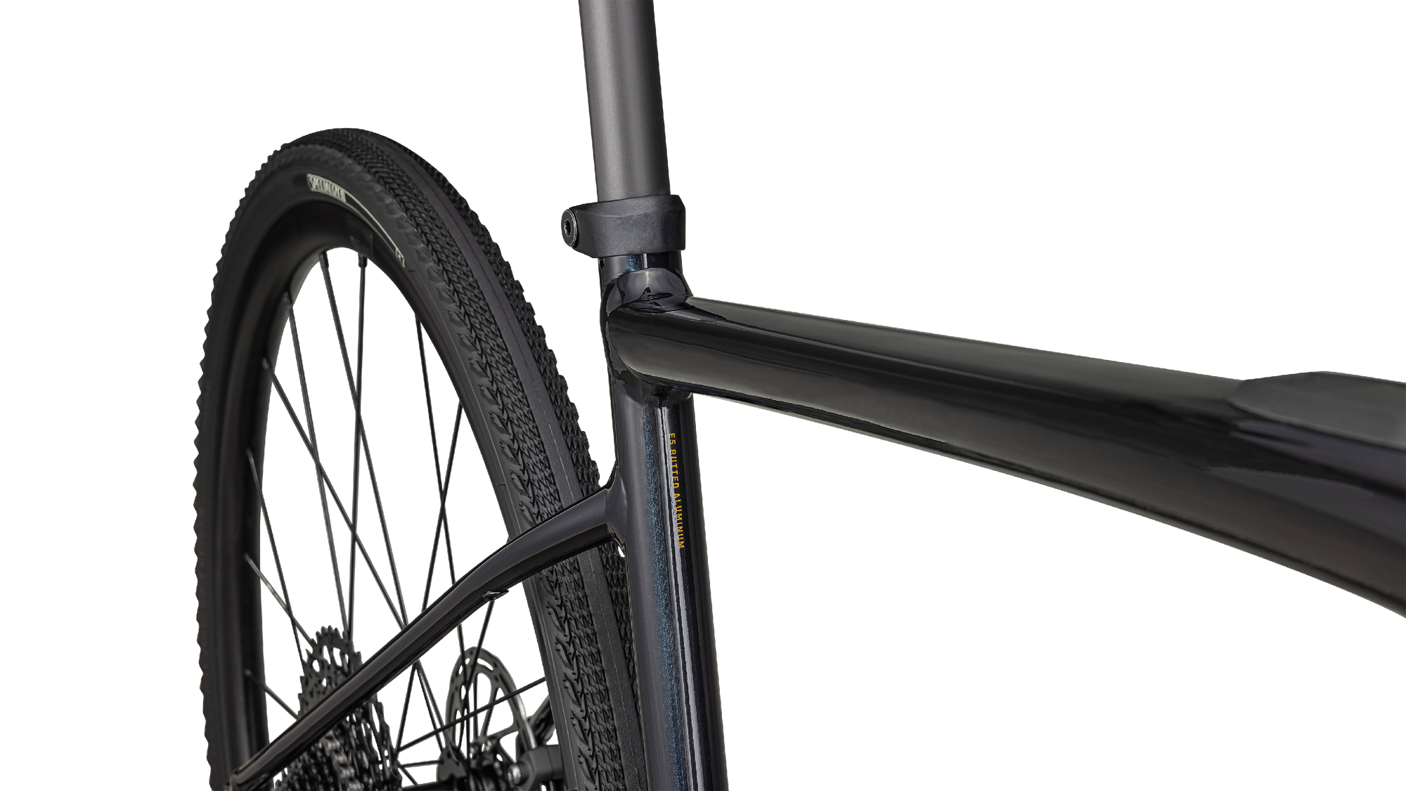 Specialized Turbo Creo 2 Comp E5 - SRAM Apex Eagle - Gloss Metallic Dark Navy / Harvest Gold Metallic