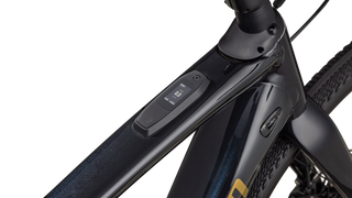 Specialized Turbo Creo 2 Comp E5 - SRAM Apex Eagle - Gloss Metallic Dark Navy / Harvest Gold Metallic