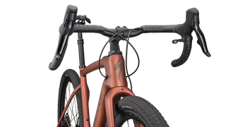 Specialized Turbo Creo 2 Expert - SRAM Rival / GX Eagle AXS - Satin Cooper / Red Pearl / Doppio