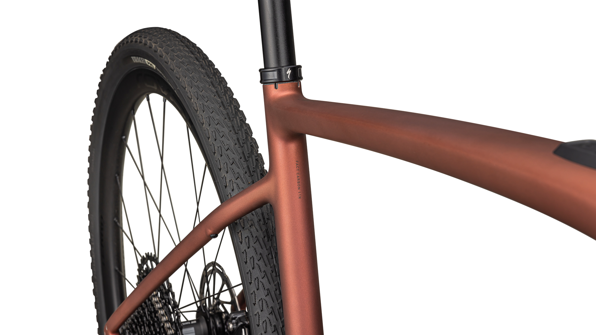 Specialized Turbo Creo 2 Expert - SRAM Rival / GX Eagle AXS - Satin Cooper / Red Pearl / Doppio