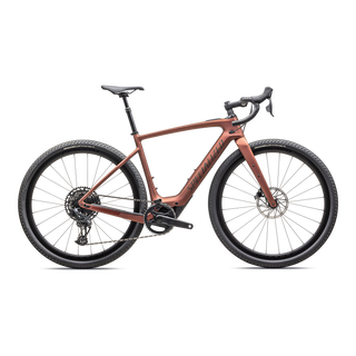 Specialized Turbo Creo 2 Expert - SRAM Rival / GX Eagle AXS - Satin Cooper / Red Pearl / Doppio