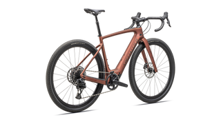 Specialized Turbo Creo 2 Expert - SRAM Rival / GX Eagle AXS - Satin Cooper / Red Pearl / Doppio