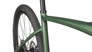 Specialized Turbo Creo 2 Comp - SRAM Apex / X1 Eagle AXS - Cypress Metallic / Black Liquid Metal