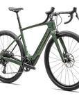 Specialized Turbo Creo 2 Comp - SRAM Apex / X1 Eagle AXS - Cypress Metallic / Black Liquid Metal