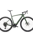 Specialized Turbo Creo 2 Comp - SRAM Apex / X1 Eagle AXS - Cypress Metallic / Black Liquid Metal