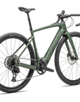 Specialized Turbo Creo 2 Comp - SRAM Apex / X1 Eagle AXS - Cypress Metallic / Black Liquid Metal
