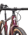 Specialized S-Works Turbo Creo 2 - SRAM RED / XX1 Eagle AXS - Gloss Bordeaux Metallic/Fade/Pearl Dry Impasto/Silver Dust