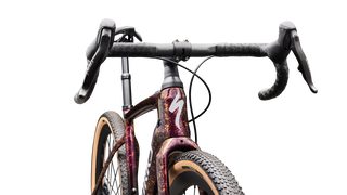 Specialized S-Works Turbo Creo 2 - SRAM RED / XX1 Eagle AXS - Gloss Bordeaux Metallic/Fade/Pearl Dry Impasto/Silver Dust