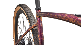 Specialized S-Works Turbo Creo 2 - SRAM RED / XX1 Eagle AXS - Gloss Bordeaux Metallic/Fade/Pearl Dry Impasto/Silver Dust