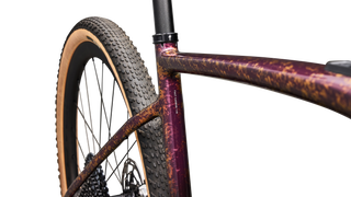Specialized S-Works Turbo Creo 2 - SRAM RED / XX1 Eagle AXS - Gloss Bordeaux Metallic/Fade/Pearl Dry Impasto/Silver Dust