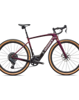 Specialized S-Works Turbo Creo 2 - SRAM RED / XX1 Eagle AXS - Gloss Bordeaux Metallic/Fade/Pearl Dry Impasto/Silver Dust