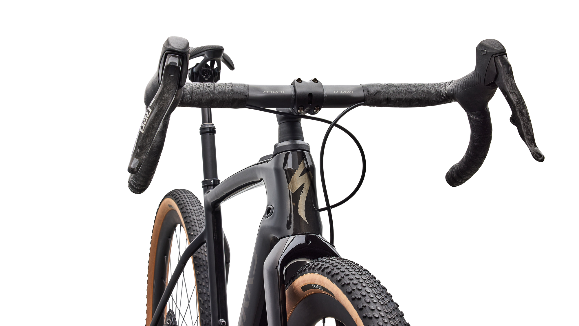 Specialized S-Works Turbo Creo 2 - SRAM RED / XX1 Eagle AXS - Gloss Carbon/Chrome